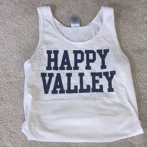 Happy Valley PSU Tank Top